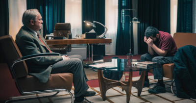 Szenenbild Film MARTIN LIEST DEN KORAN